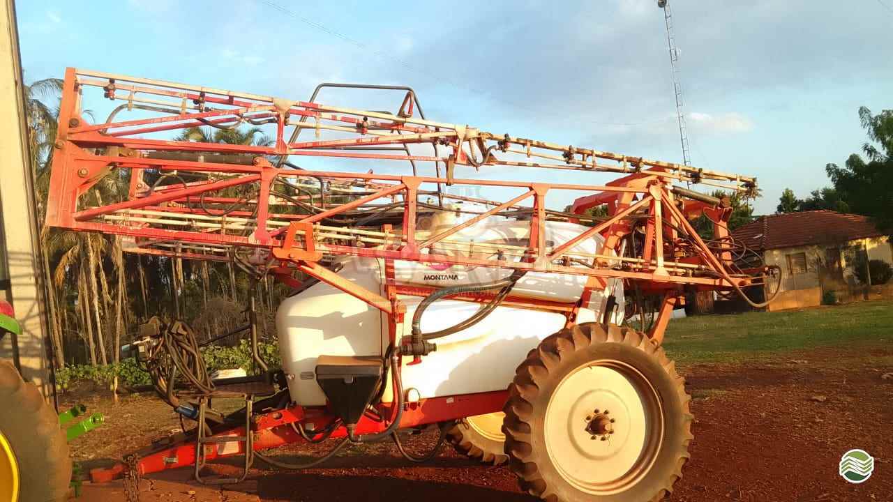 PULVERIZADOR KUHN RANGER 3000 Acoplado Hidráulico SARF Soluções Agrícolas UBERLANDIA MINAS GERAIS MG